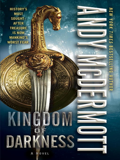Title details for Kingdom of Darkness by Andy McDermott - Wait list